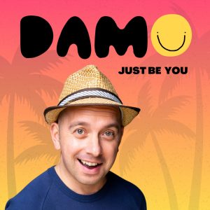 'Just Be You' CD Album - FREE SHIPPING!